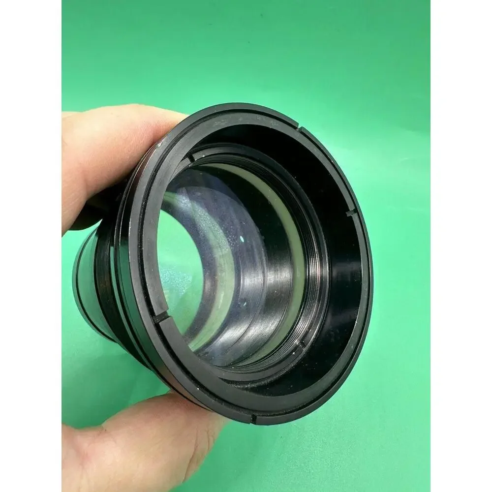 VINTAGE UNIQUE PROFESSIONAL ASTRONOMICAL TELESCOPE LENS